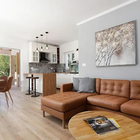 بيت للعطل Casa Piano Nedeščina